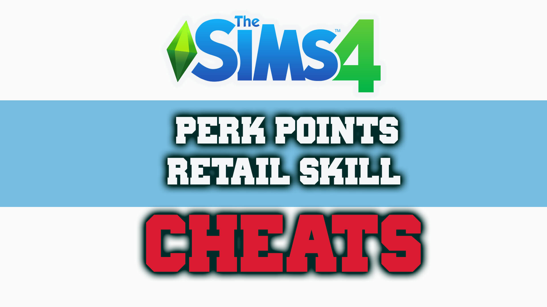 retail cheats sims 4