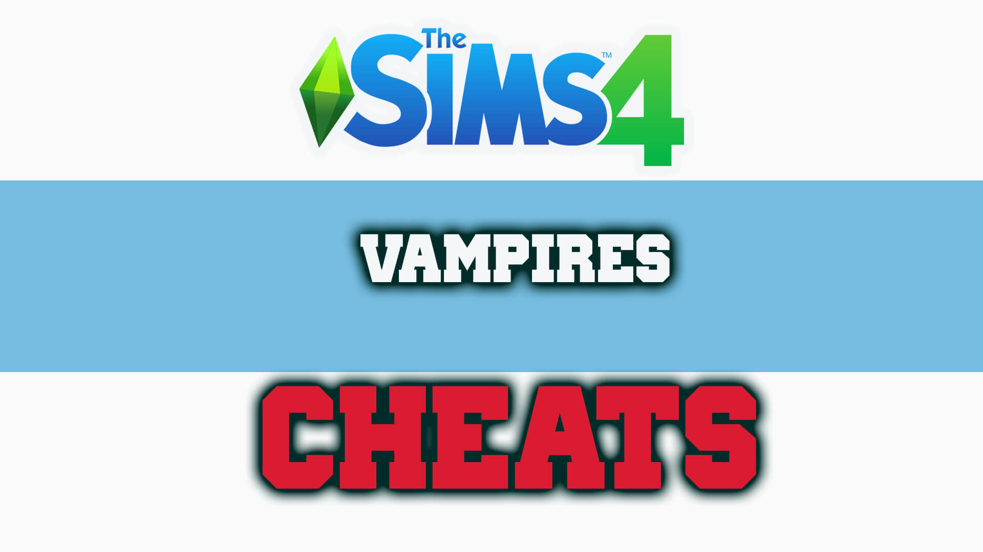 sims 4 vampire rank cheat