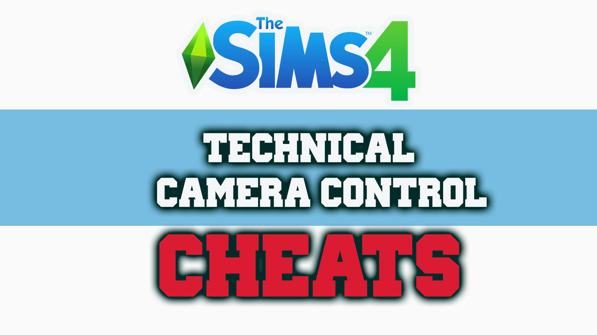 sims 4 first person mode hotkeys